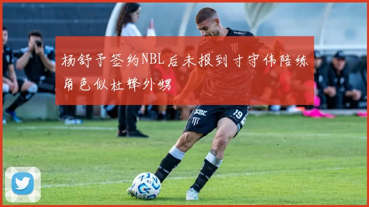 杨舒予签约NBL后未报到寸守伟陪练角色似杜锋外甥